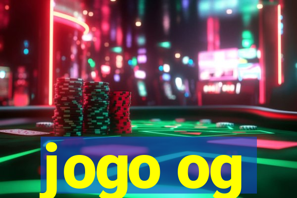 jogo og